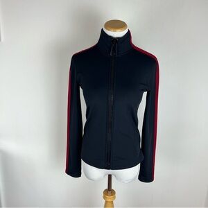 AUTHIER Performance Ski Aspen Fitted Cropped Jacket Italy size 40 US 8